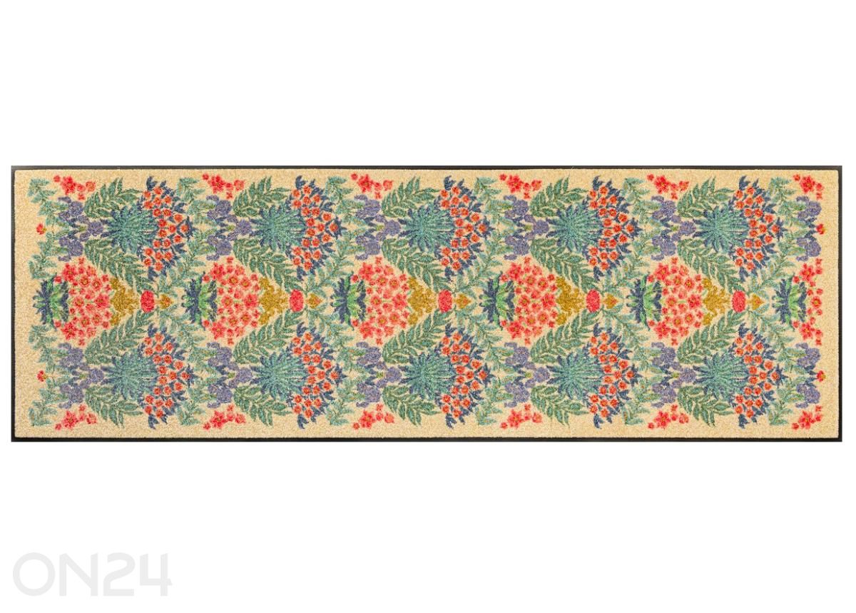 Käytävämatto Flower Bouquet Daylight 60x180 cm kuvasuurennos