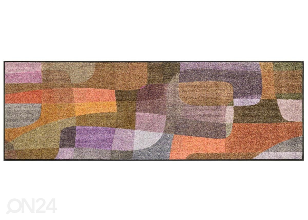 Käytävämatto Future Mind 60x180 cm kuvasuurennos