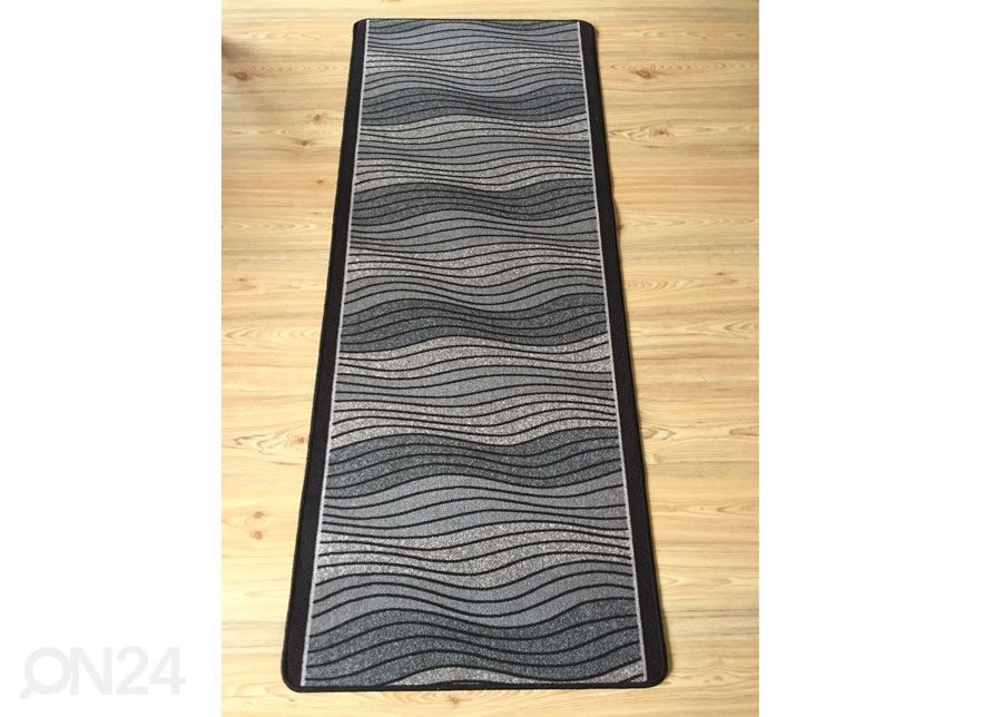 Käytävämatto Laine 80x300 cm kuvasuurennos