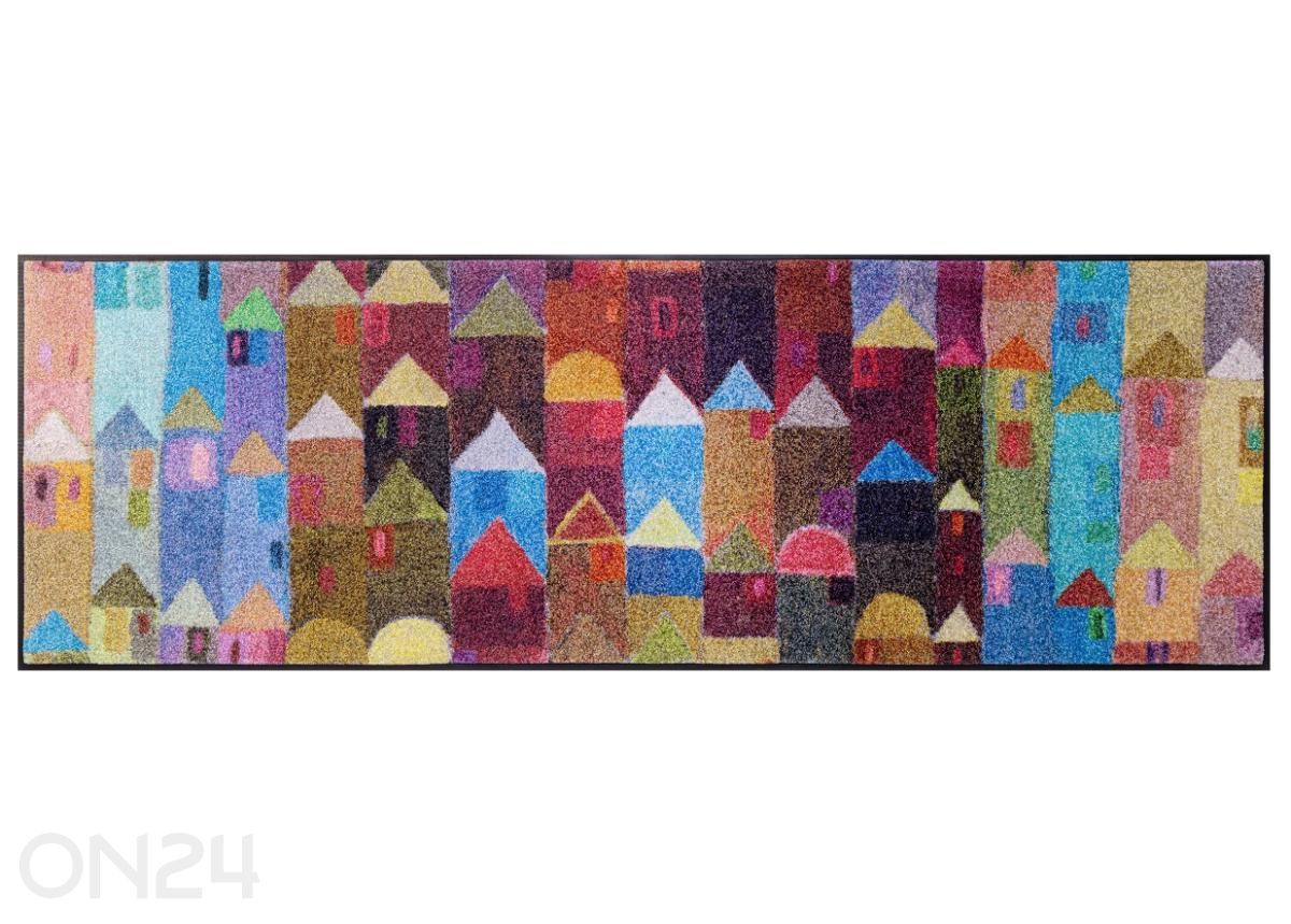 Käytävämatto Manhattan 60x180 cm kuvasuurennos