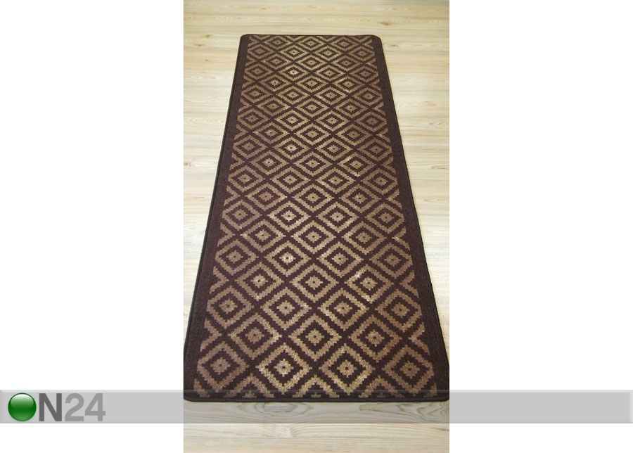 Käytävämatto Muhu 100x250 cm kuvasuurennos
