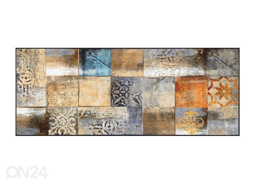 Käytävämatto Tilea 75x190 cm kuvasuurennos