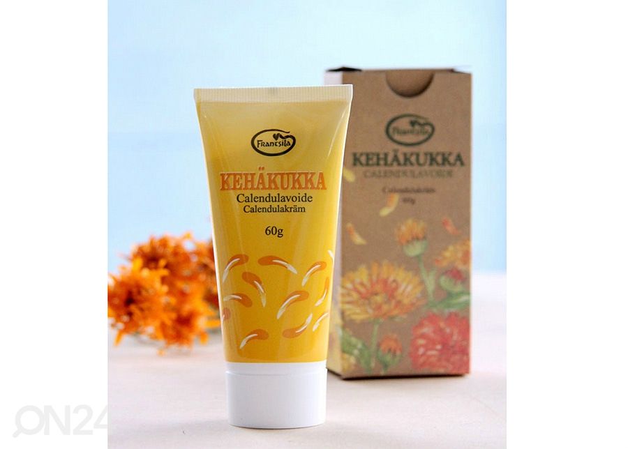 Kehäkukkavoide 60 g kuvasuurennos