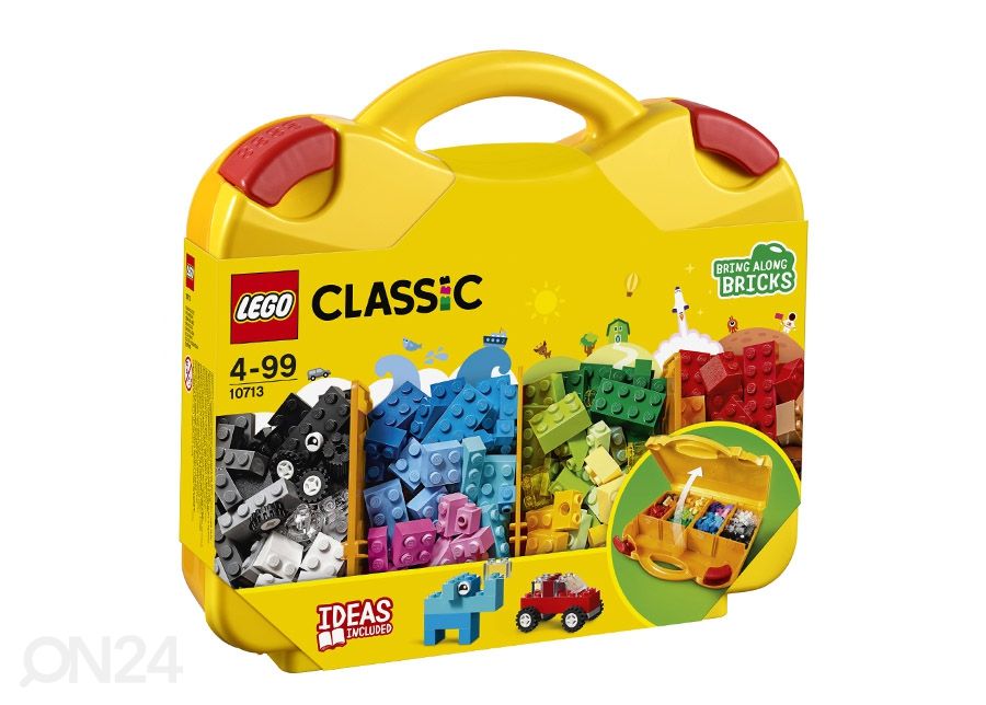 Kehittävä palikkasalkku LEGO® Classic kuvasuurennos