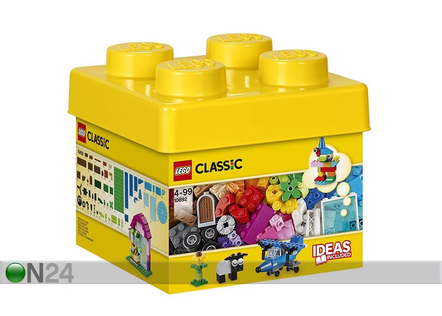 Kehittävät palikat LEGO Classic kuvasuurennos