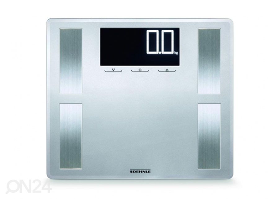 Kehon analyysivaaka Soehnle Shape Profi 200 kuvasuurennos