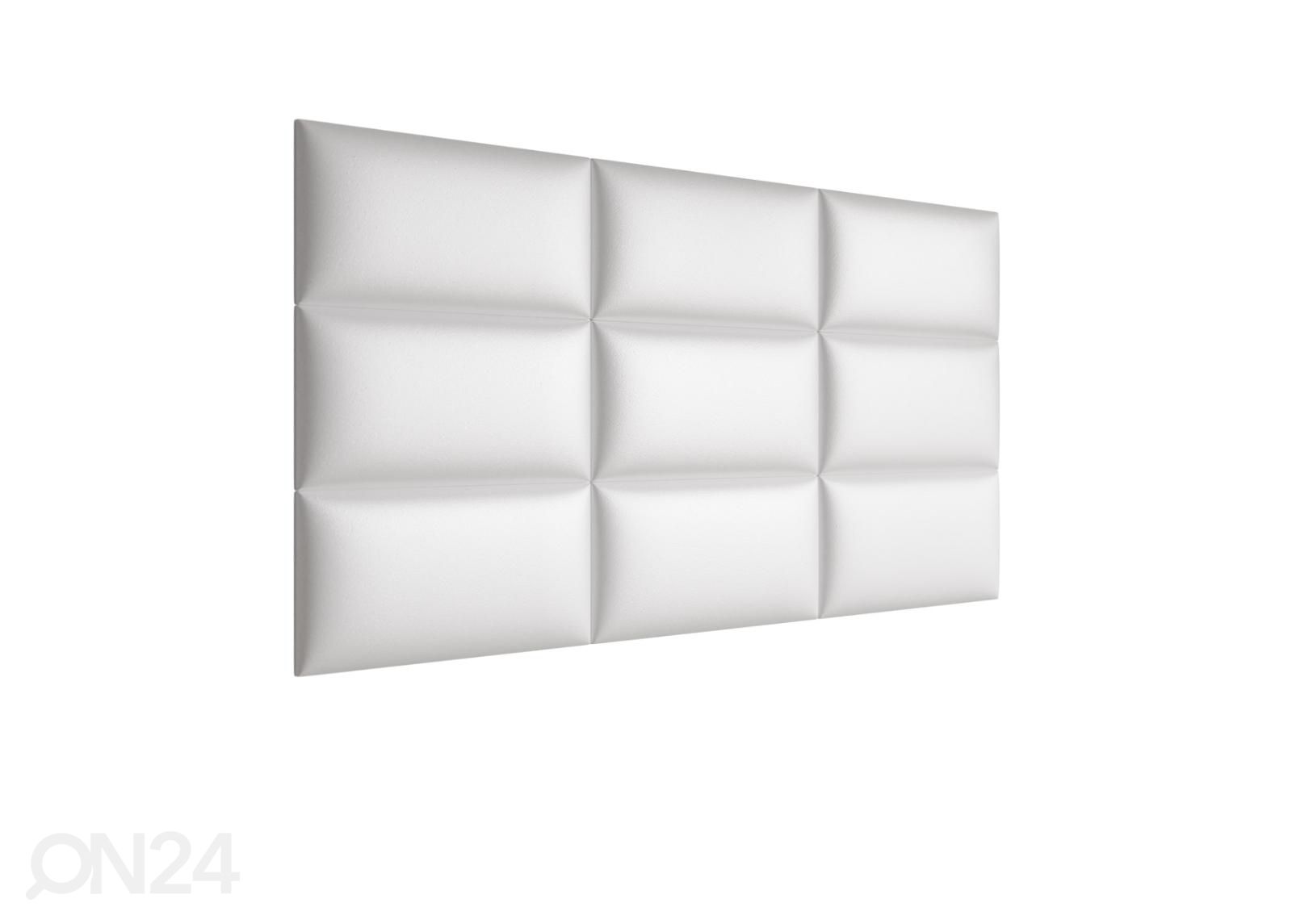 Keinonahalla verhoiltu seinäpaneeli 60x30 cm kuvasuurennos