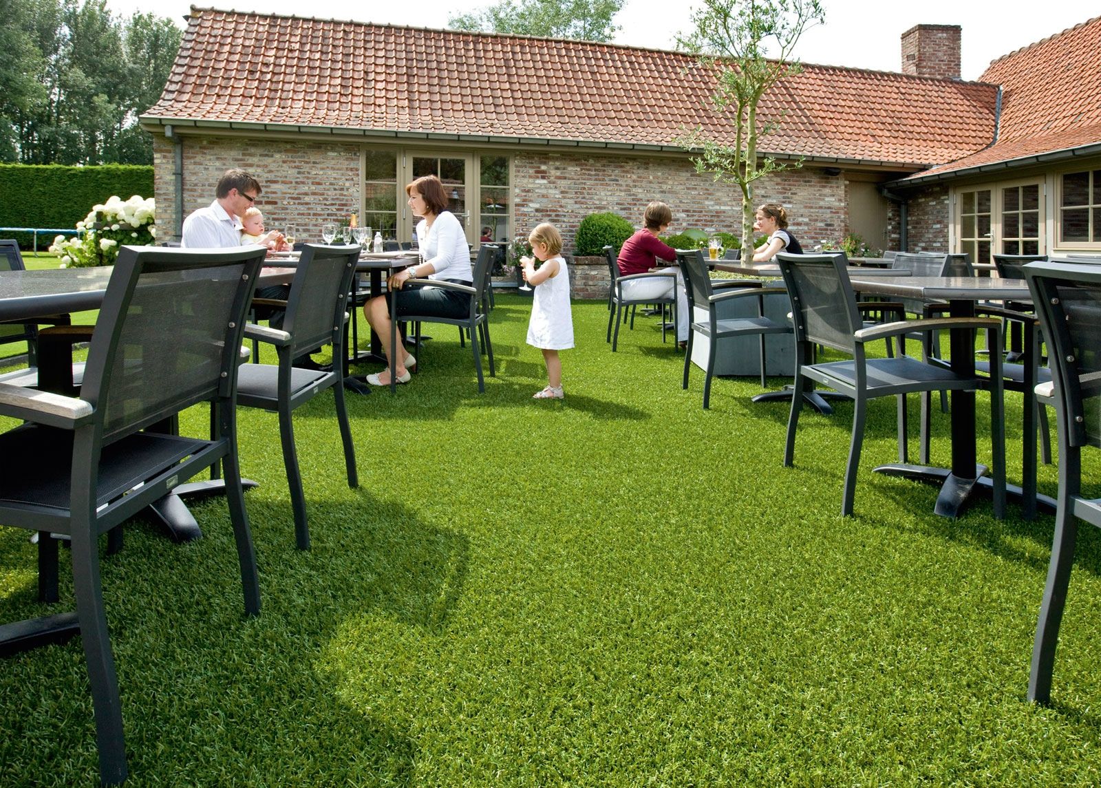 Keinoruoho WIMBLEDON 200x100 cm kuvasuurennos