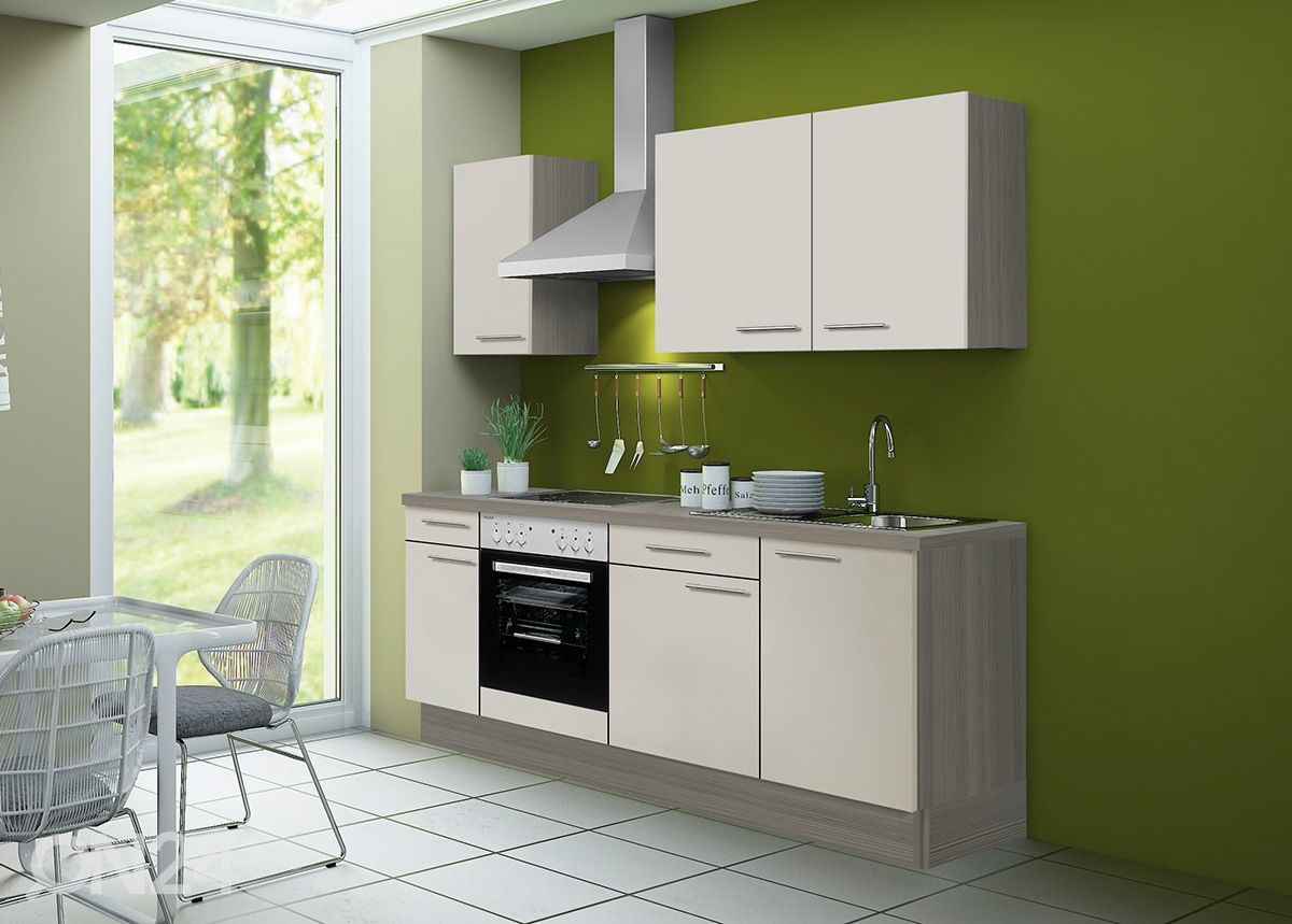 Keittiö Finn 210 cm kuvasuurennos