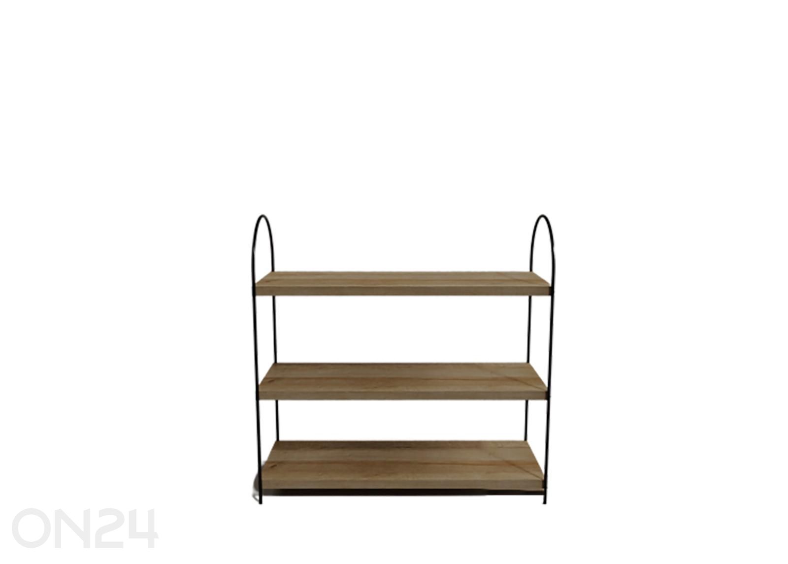 Keittiöhylly Hamm kuvasuurennos