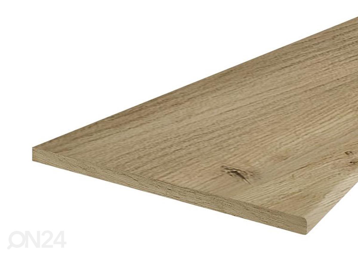 Keittiökaapin työtaso 202 cm kuvasuurennos