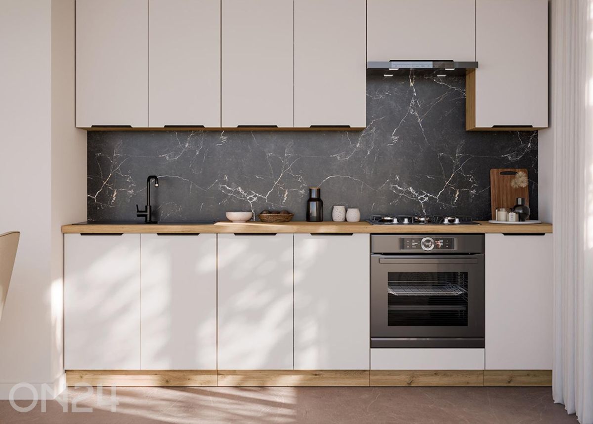 Keittiökaluste Solea I + LED kuvasuurennos