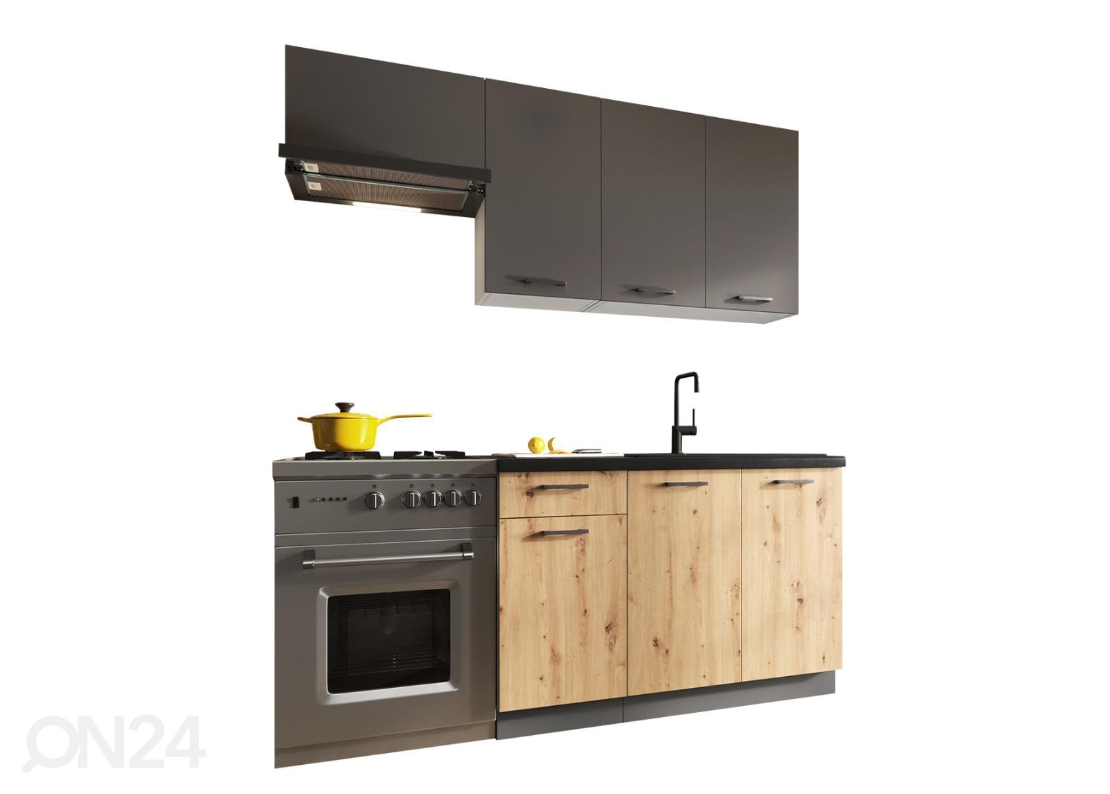 Keittiökalusteet 180 cm kuvasuurennos