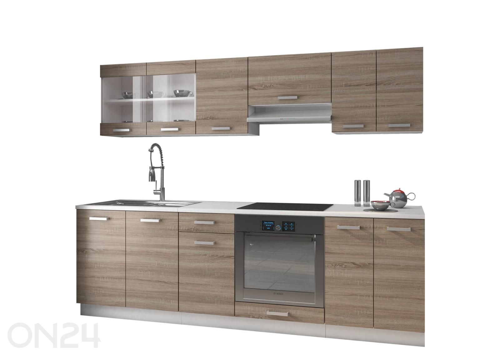 Keittiökalusteet Dave I 240 cm kuvasuurennos