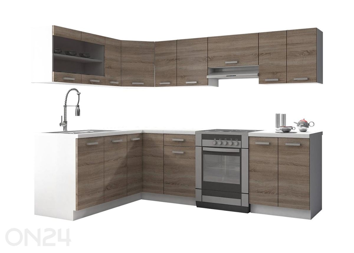 Keittiökalusteet Dave II kuvasuurennos