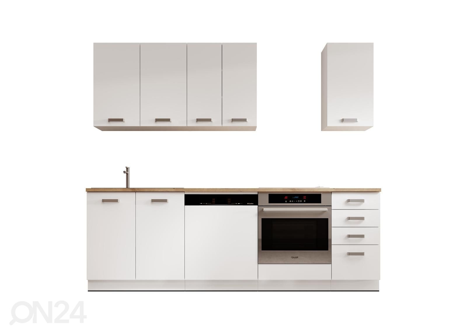 Keittiökalusteet Eti 240 cm kuvasuurennos
