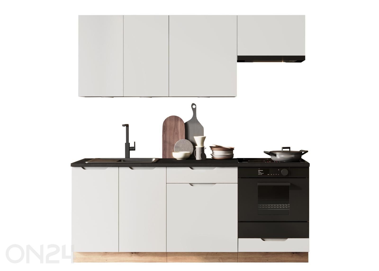 Keittiökalusteet Isabela 200 cm kuvasuurennos