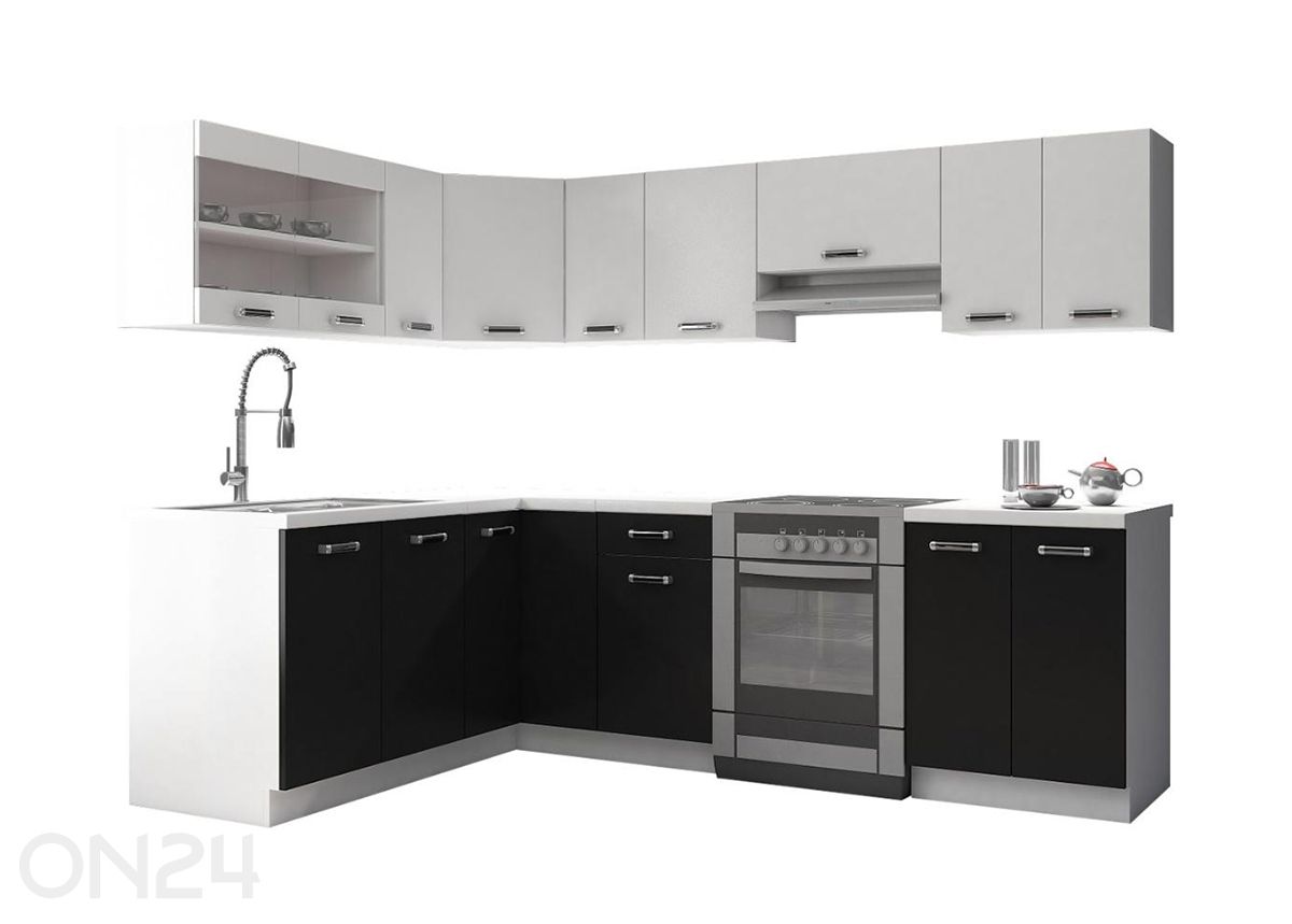 Keittiökalusteet Omega III kuvasuurennos