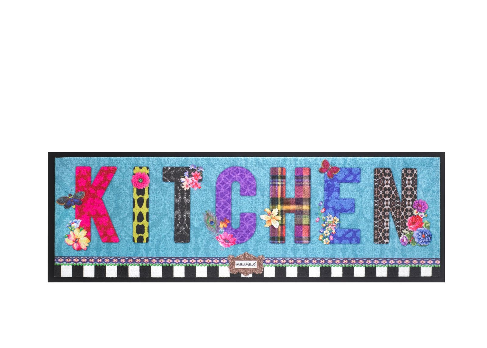 Keittiömatto MELLI MELLO LIZA 50x150 cm kuvasuurennos