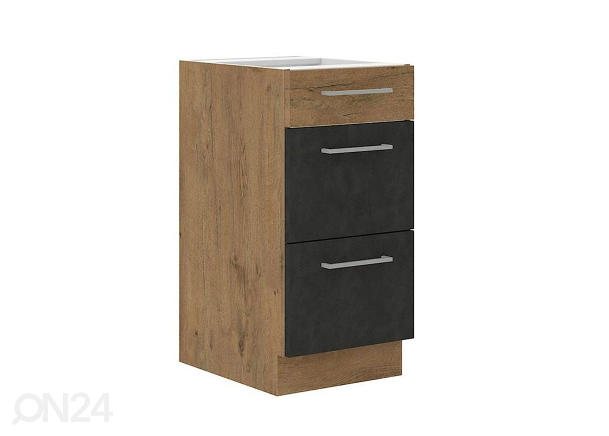 Keittiön alakaappi 40 cm kuvasuurennos