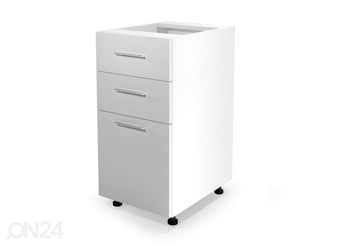 Keittiön alakaappi 40 cm kuvasuurennos