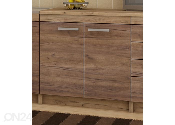 Keittiön alakaappi 80 cm kuvasuurennos
