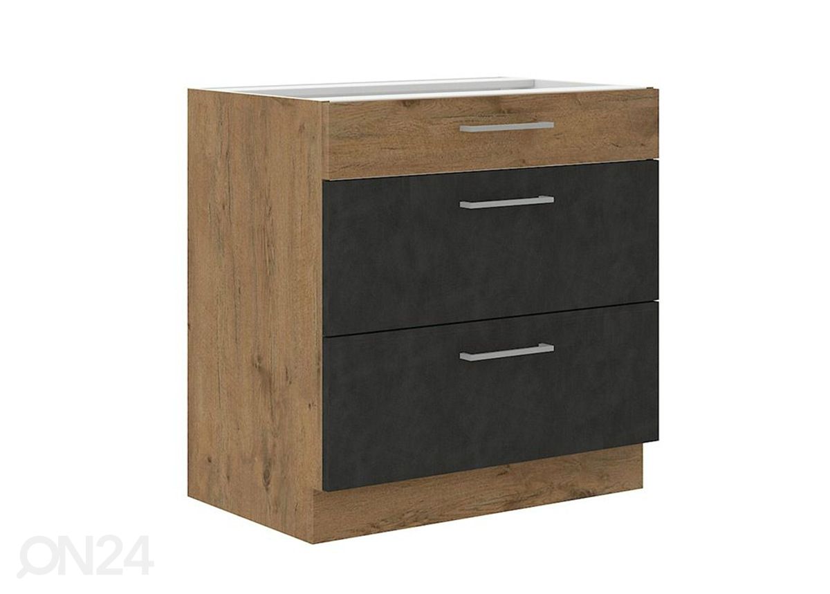 Keittiön alakaappi 80 cm kuvasuurennos