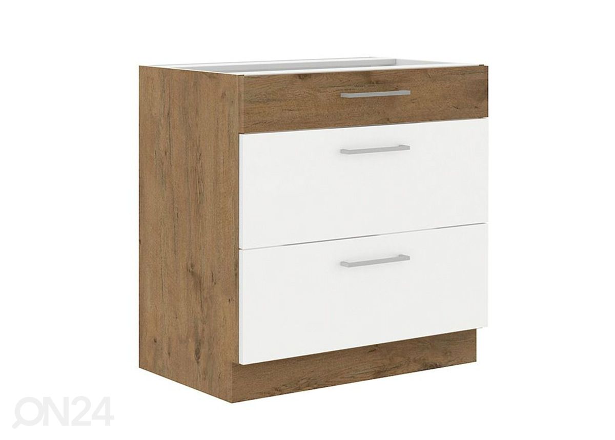 Keittiön alakaappi 80 cm kuvasuurennos