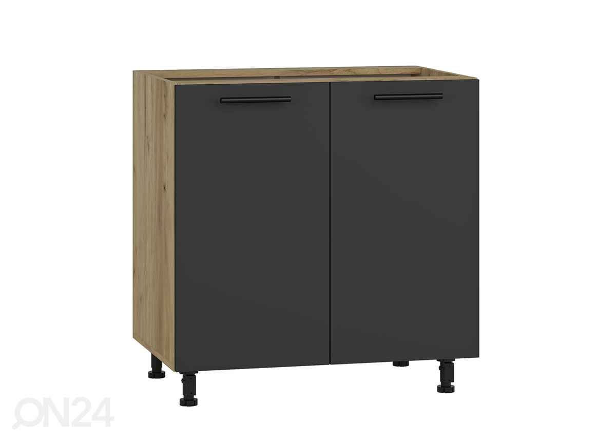 Keittiön alakaappi 80 cm kuvasuurennos