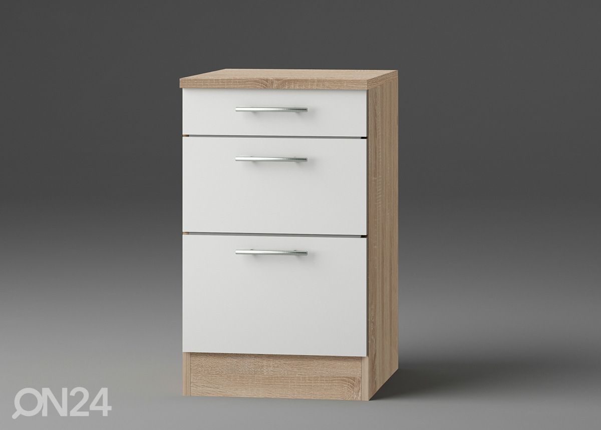 Keittiön alakaappi Dakar 50 cm kuvasuurennos