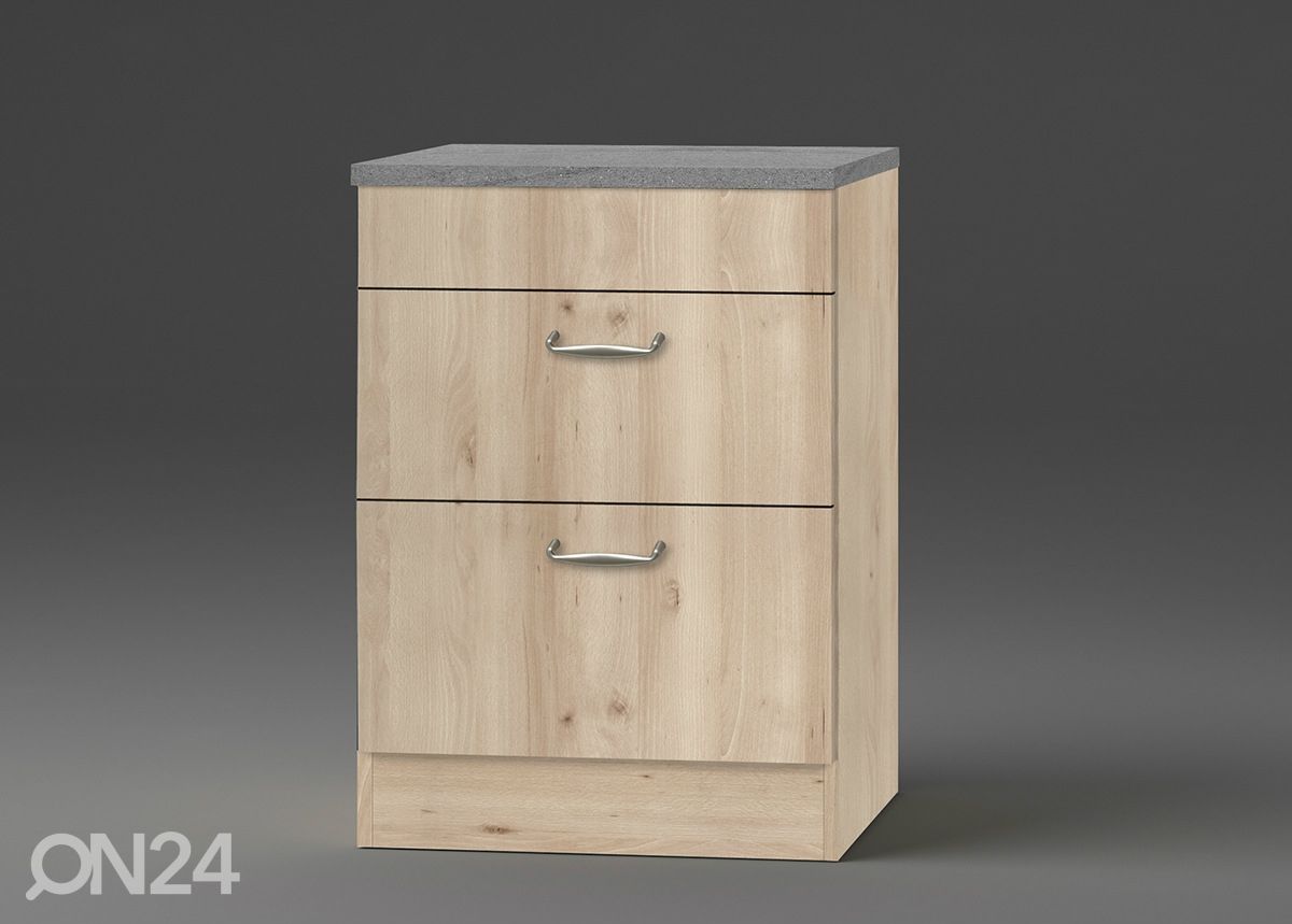 Keittiön alakaappi Elba 60 cm kuvasuurennos