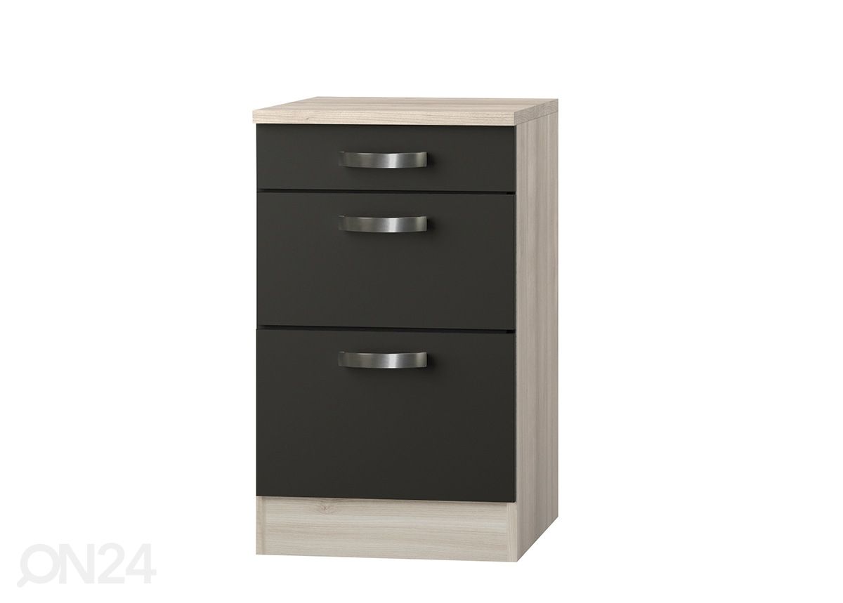 Keittiön alakaappi Faro 50 cm kuvasuurennos