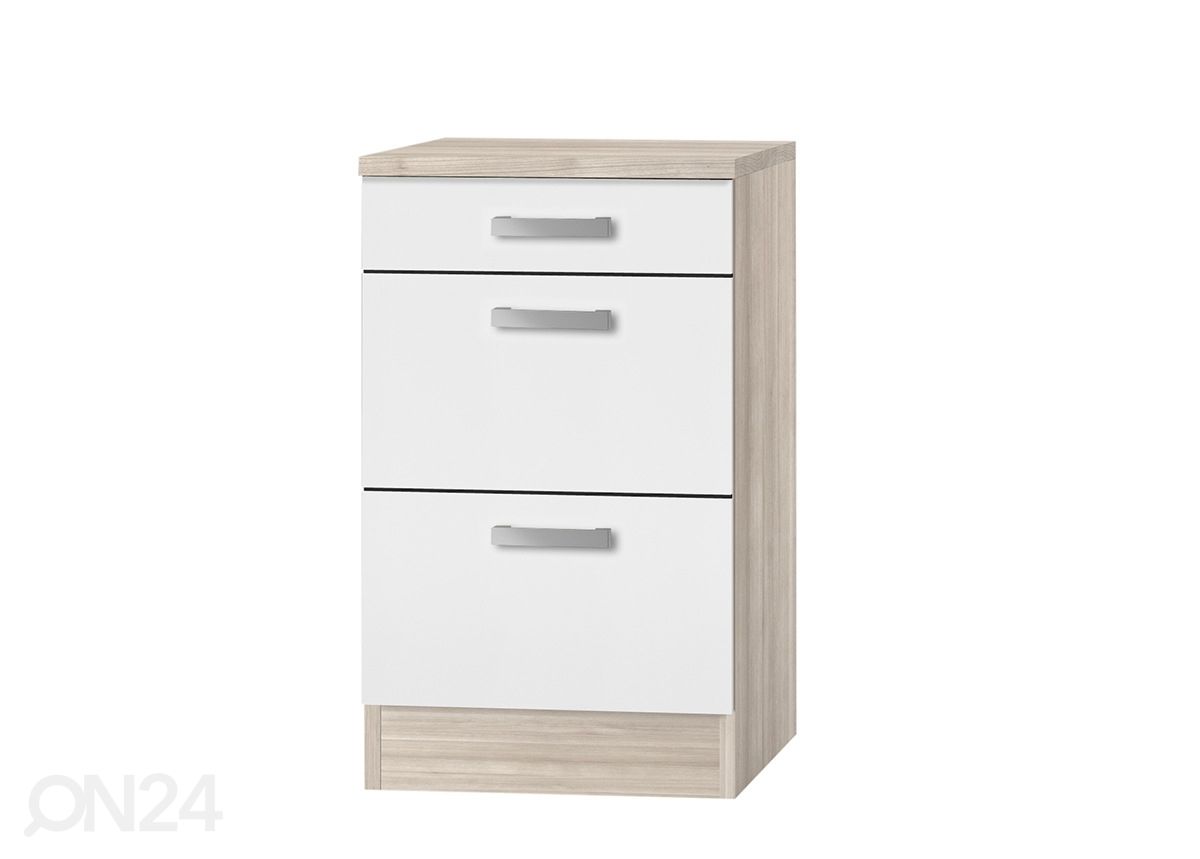 Keittiön alakaappi Genf 50 cm kuvasuurennos