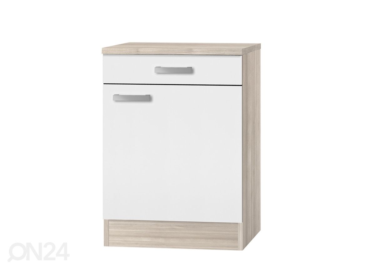 Keittiön alakaappi Genf 60 cm kuvasuurennos