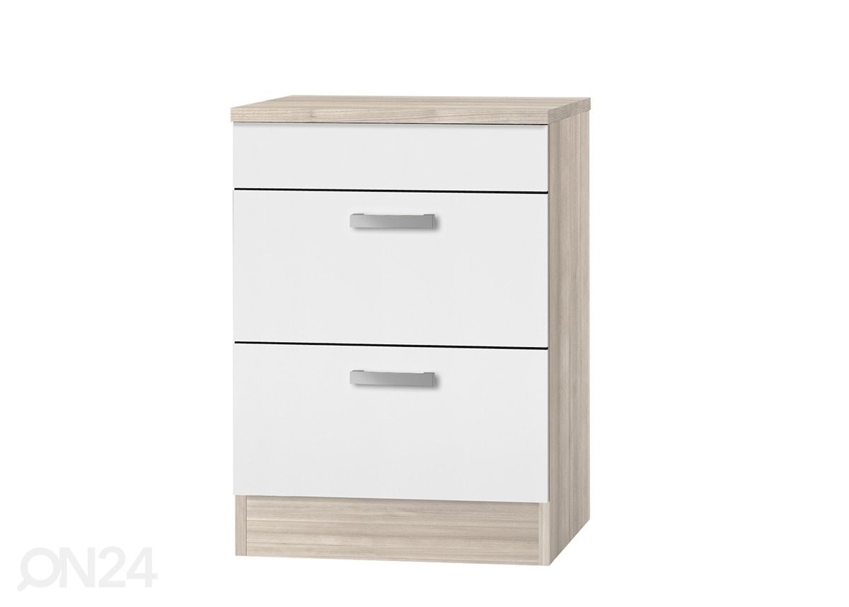 Keittiön alakaappi Genf 60 cm kuvasuurennos