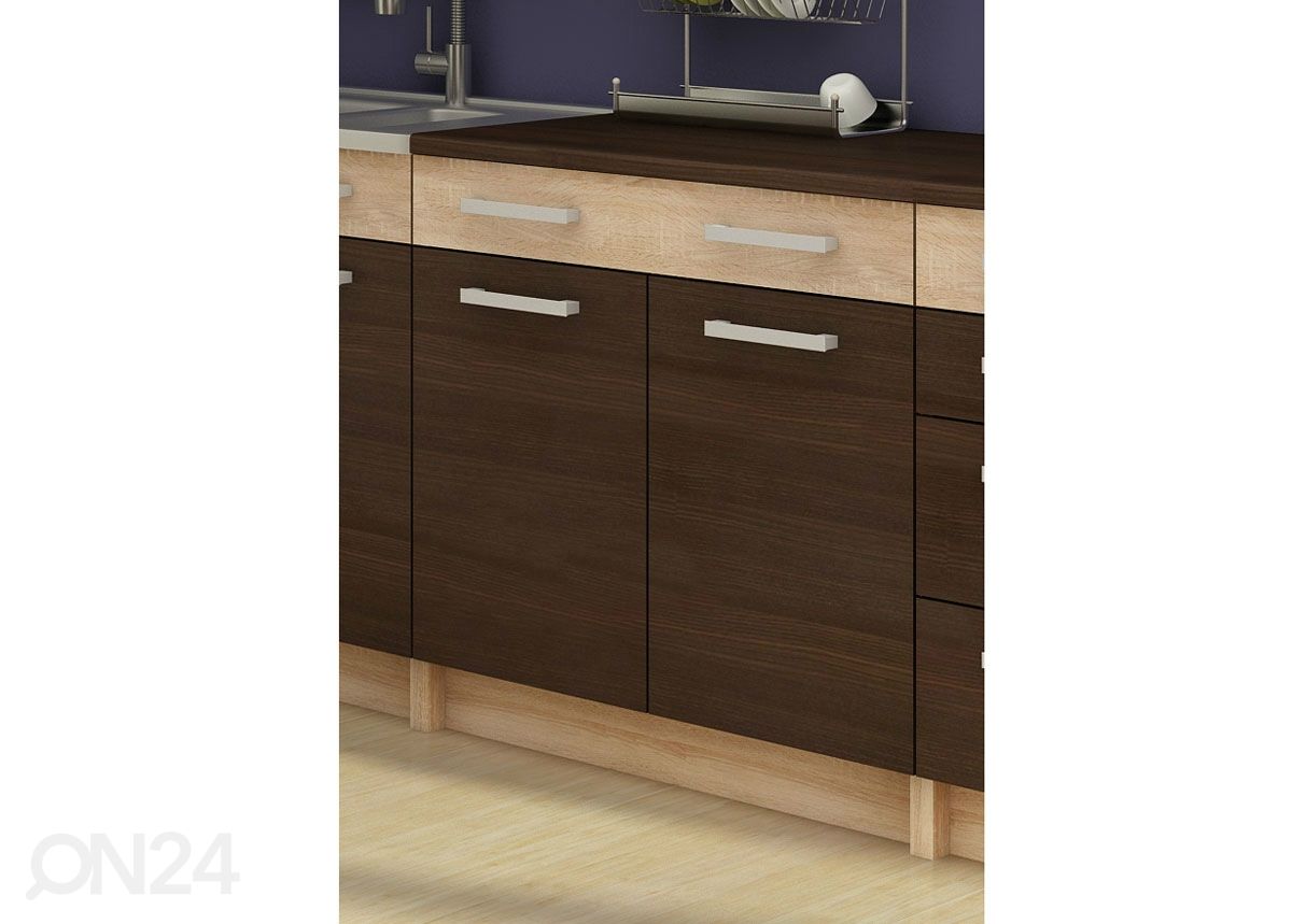 Keittiön alakaappi+laatikko 80 cm kuvasuurennos