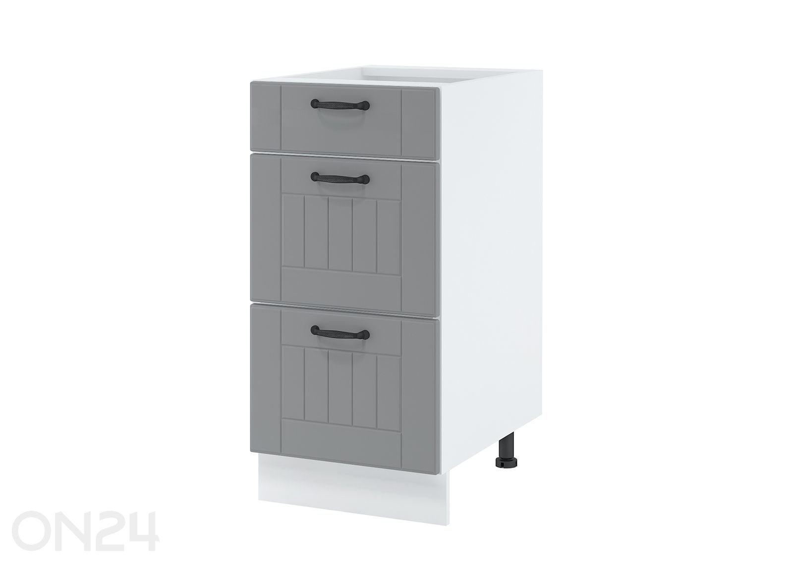 Keittiön alakaappi laatikoilla 40 cm kuvasuurennos