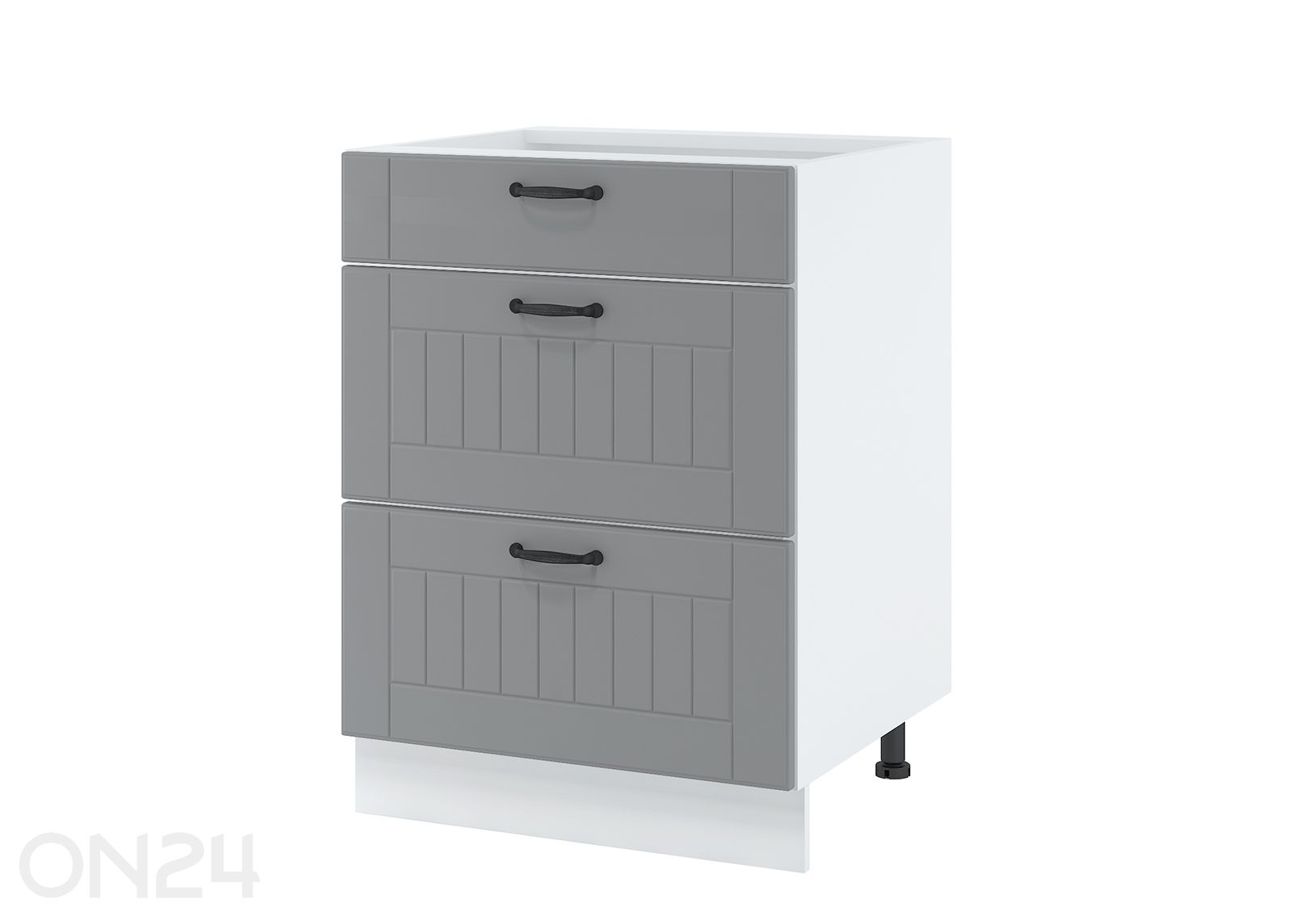 Keittiön alakaappi laatikoilla 60 cm kuvasuurennos