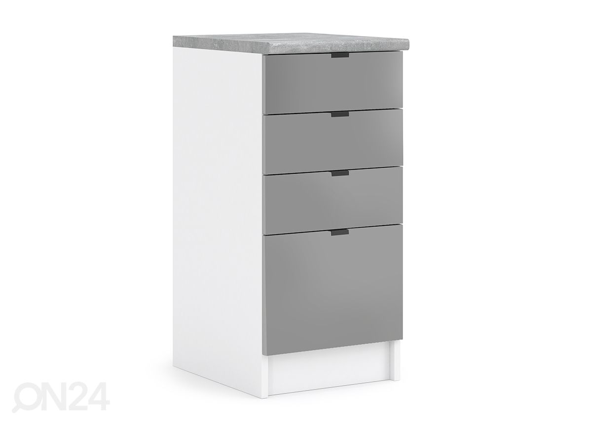 Keittiön alakaappi Livorno 40 cm kuvasuurennos