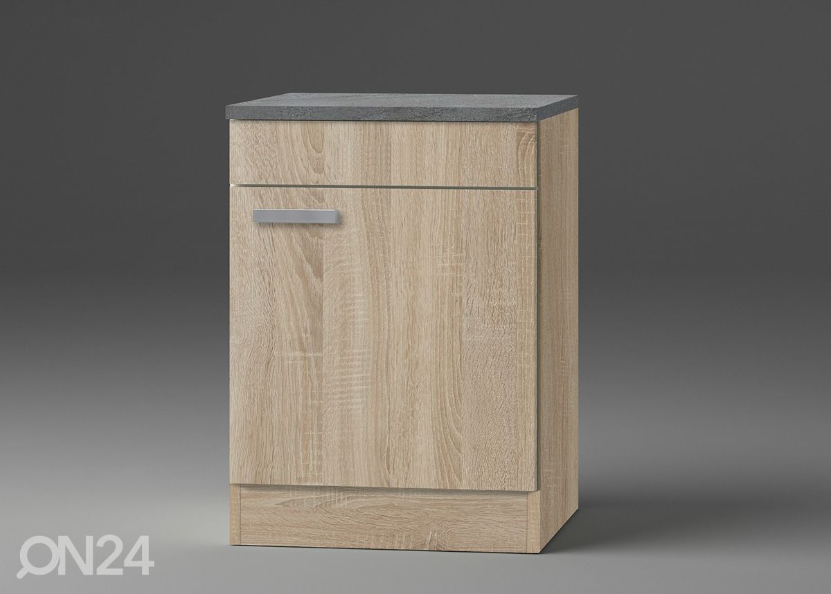Keittiön alakaappi Neapel 60 cm kuvasuurennos