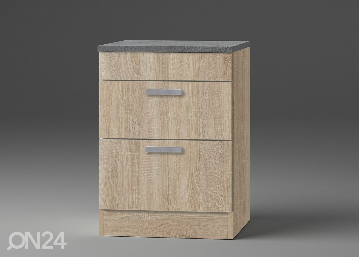 Keittiön alakaappi Neapel 60 cm kuvasuurennos