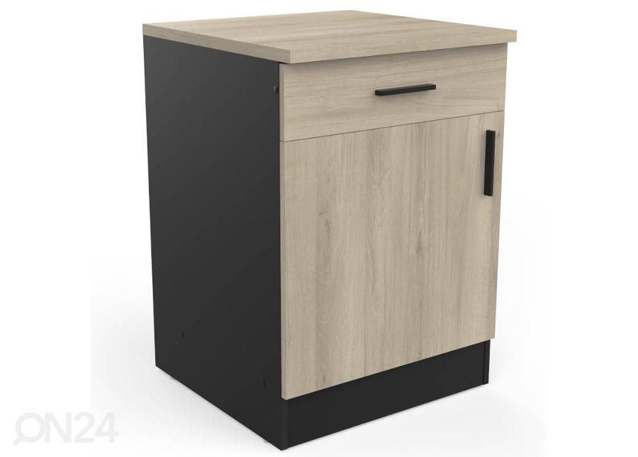 Keittiön alakaappi Origan 60 cm kuvasuurennos