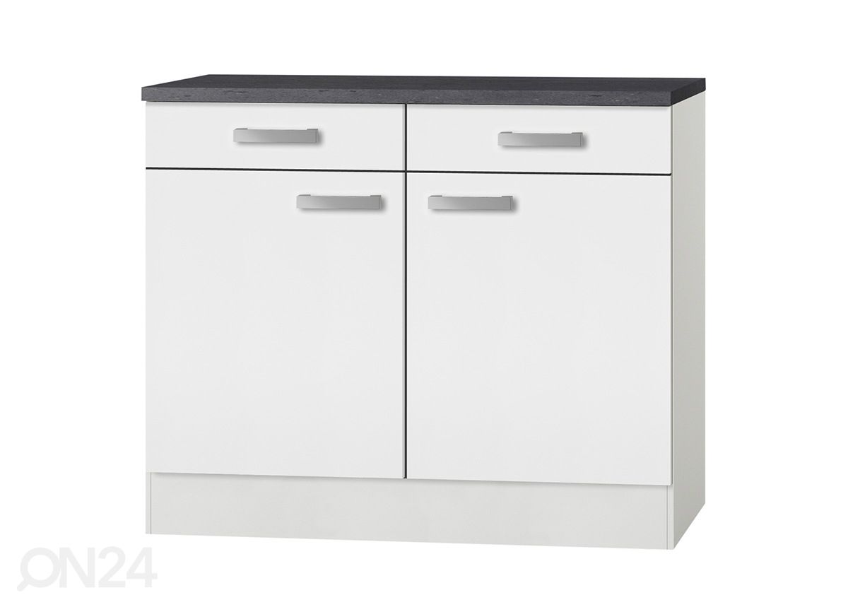 Keittiön alakaappi Oslo 100 cm kuvasuurennos