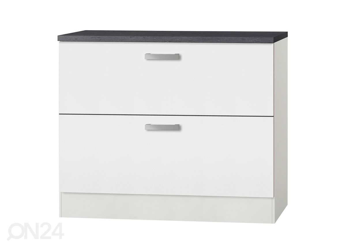 Keittiön alakaappi Oslo 100 cm kuvasuurennos