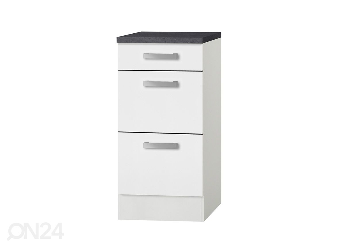 Keittiön alakaappi Oslo 40 cm kuvasuurennos