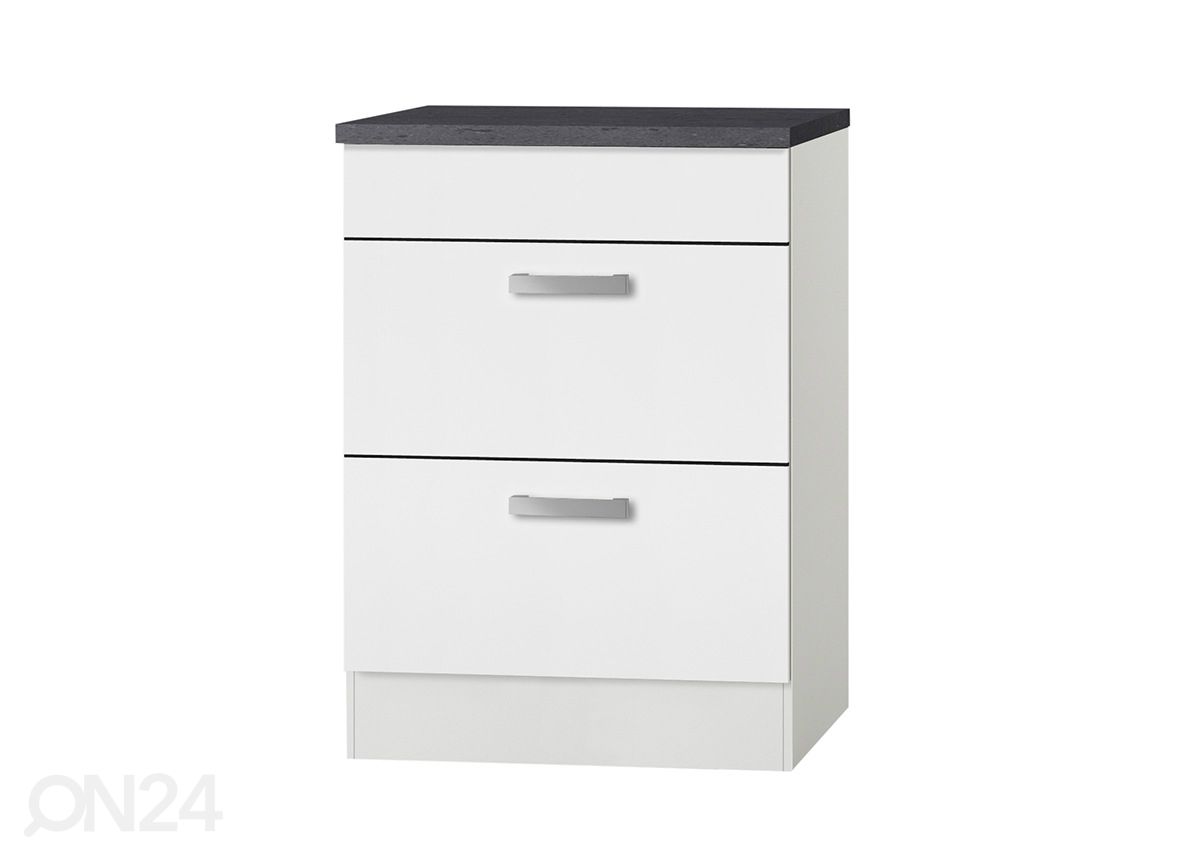 Keittiön alakaappi Oslo 60 cm kuvasuurennos