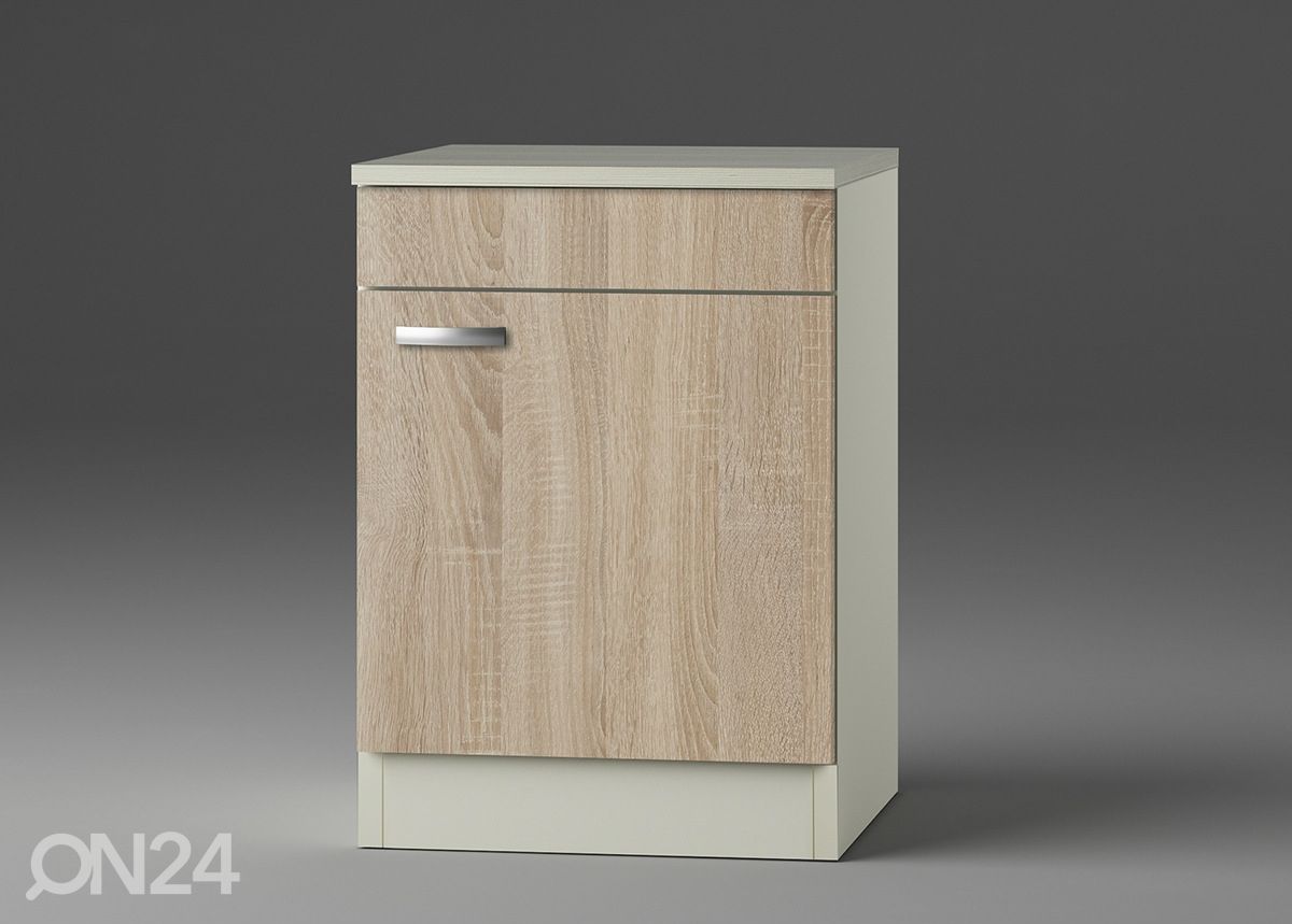 Keittiön alakaappi Padua 60 cm kuvasuurennos
