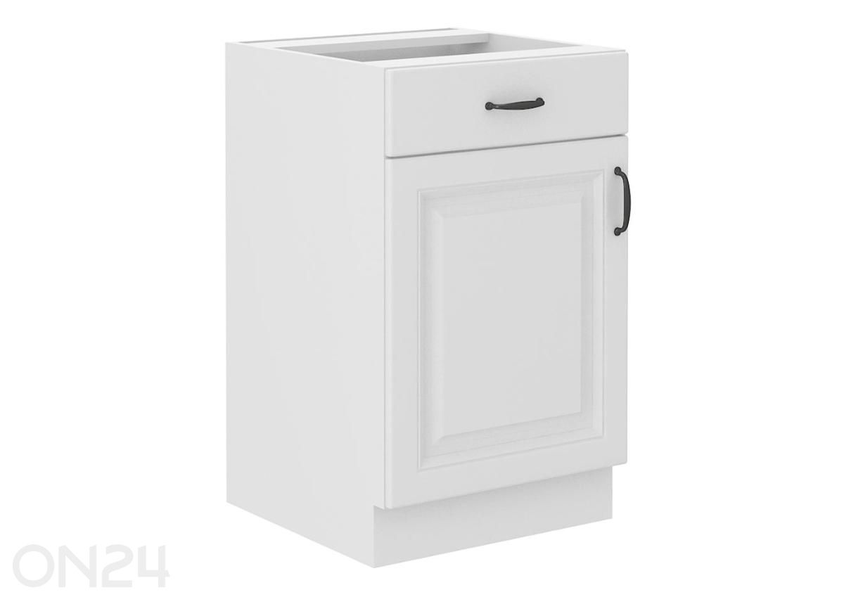 Keittiön alakaappi Retro 50 cm kuvasuurennos