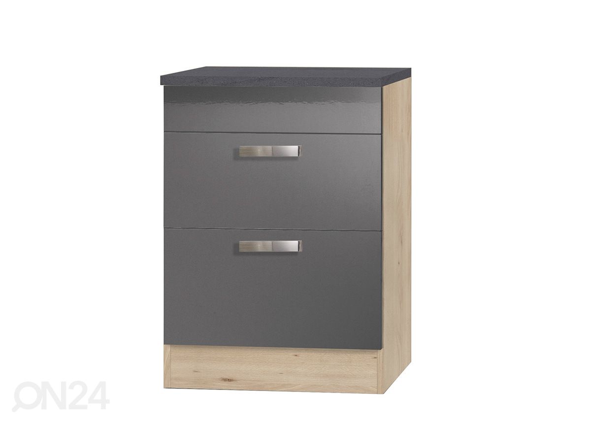 Keittiön alakaappi Udine 60 cm kuvasuurennos