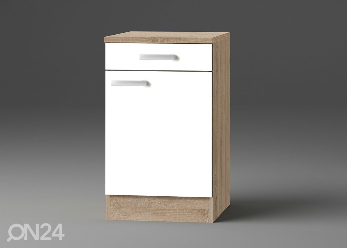 Keittiön alakaappi Zamora 50 cm kuvasuurennos